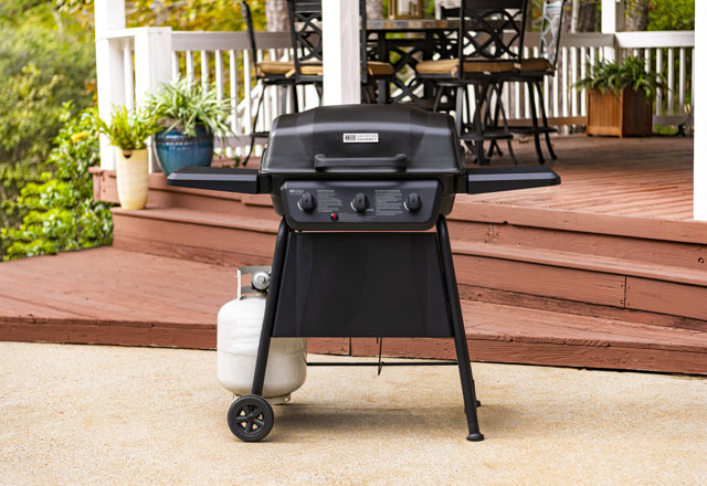Must-Have Gas Grills